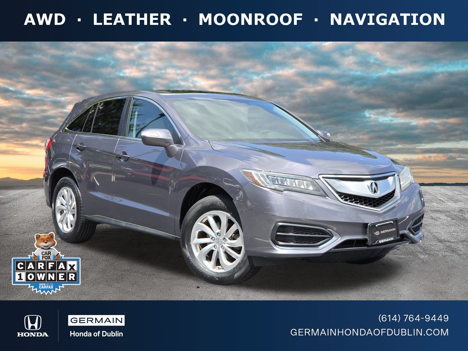 2018 Acura RDX