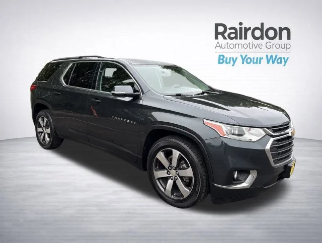 2019 Chevrolet Traverse LT Leather AWD photo
