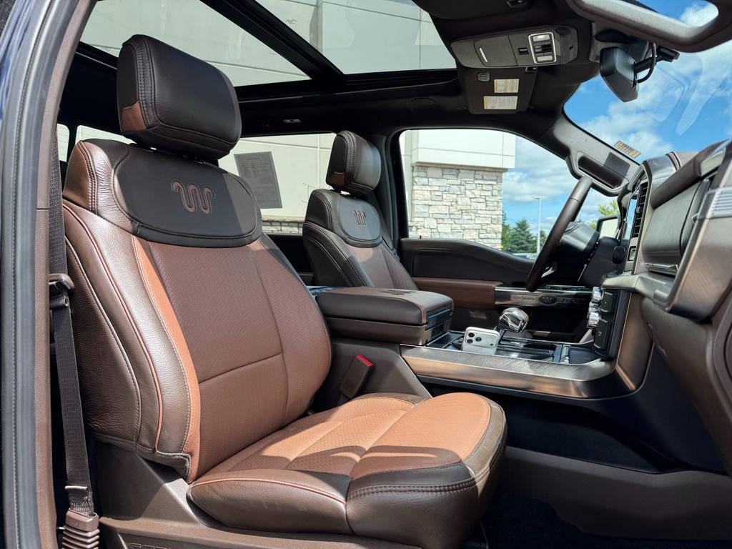 2025 Ford F-150 King Ranch - Photo 12