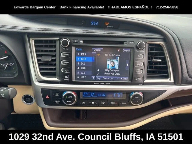 Used 2016 Beige Toyota Limited image 24
