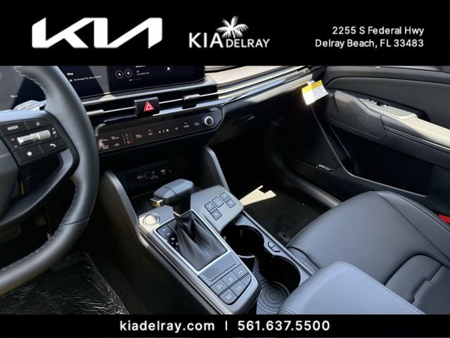 New 2026 Nebular Blue Kia SX Prestige image 27