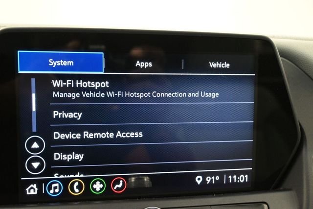 Used 2021 Silver Chevrolet LT image 19