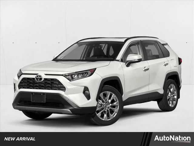 2021 Toyota RAV4 Limited AWD's photo