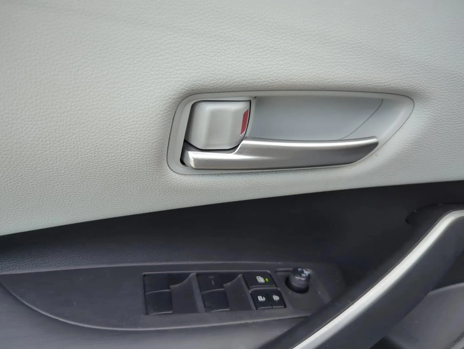 Used 2024 Celestite Toyota SE image 8