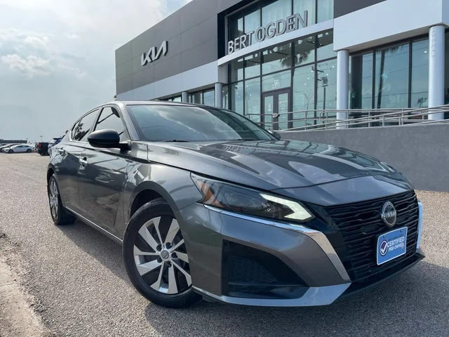 2024 Nissan Altima 2.5 S