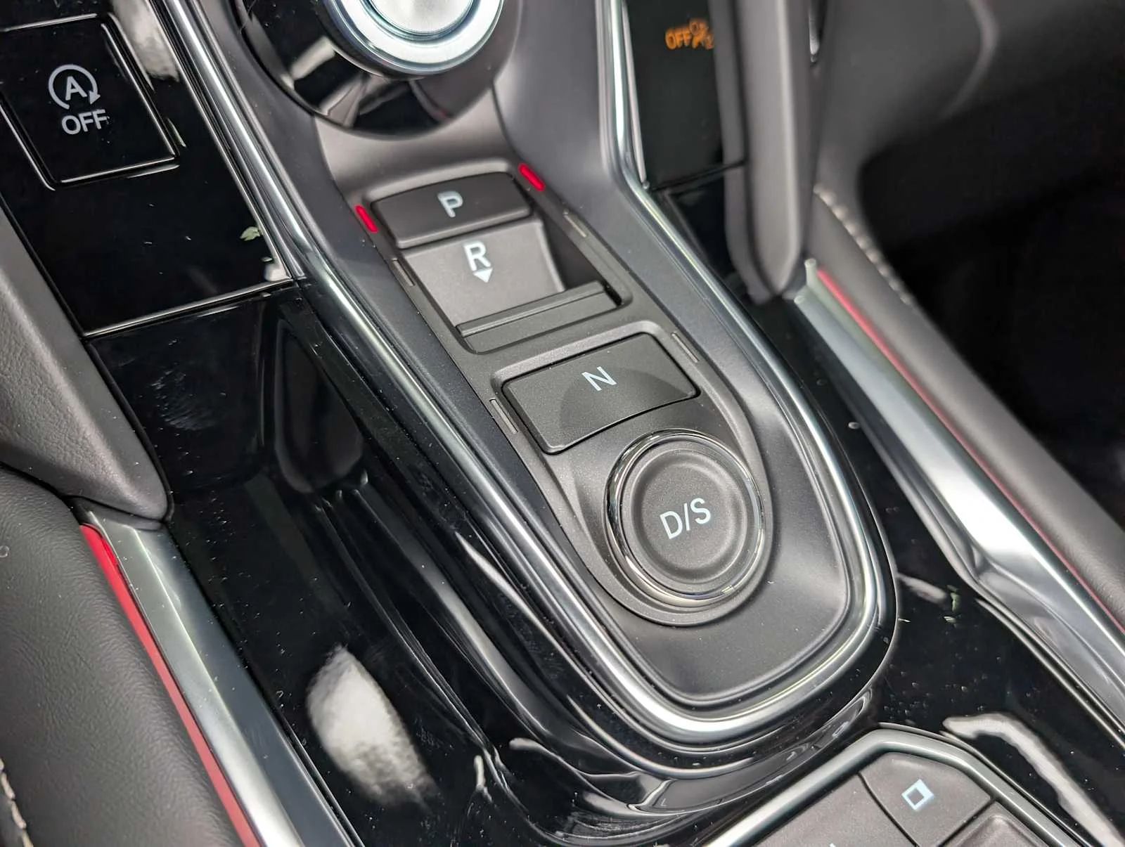 New 2026 Liquid Carbon Metallic Acura w/A-Spec Package image 31