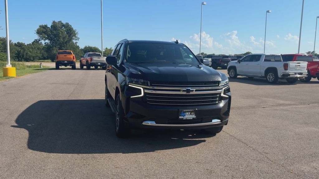 Certified Used 2024 Black Chevrolet LT image 3