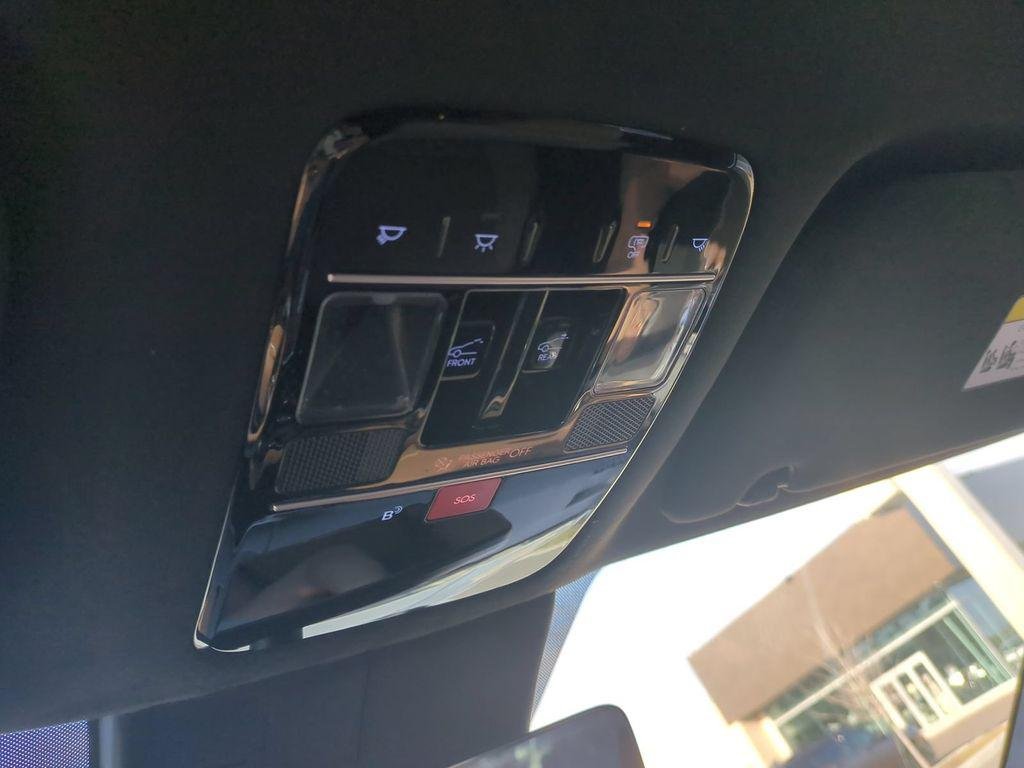 2026 Hyundai Santa Fe Calligraphy - Photo 26
