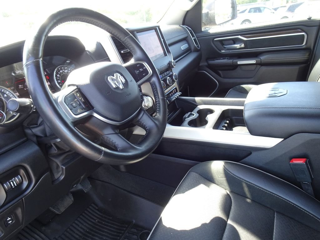 Used 2022 Red Ram Laramie image 10