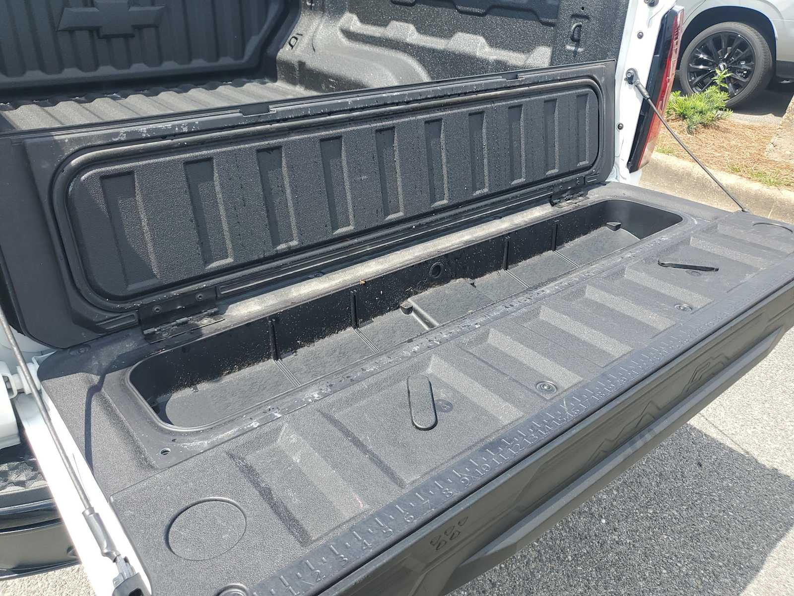 Used 2023 Summit White Chevrolet Trail Boss image 20