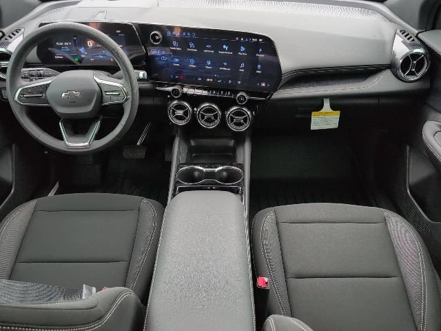 New 2026 Sterling Gray Metallic Chevrolet LT image 5
