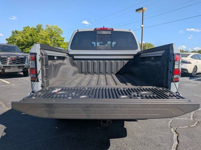 New 2026 Boulder Gray Pearl Nissan Crew Cab SV image 6