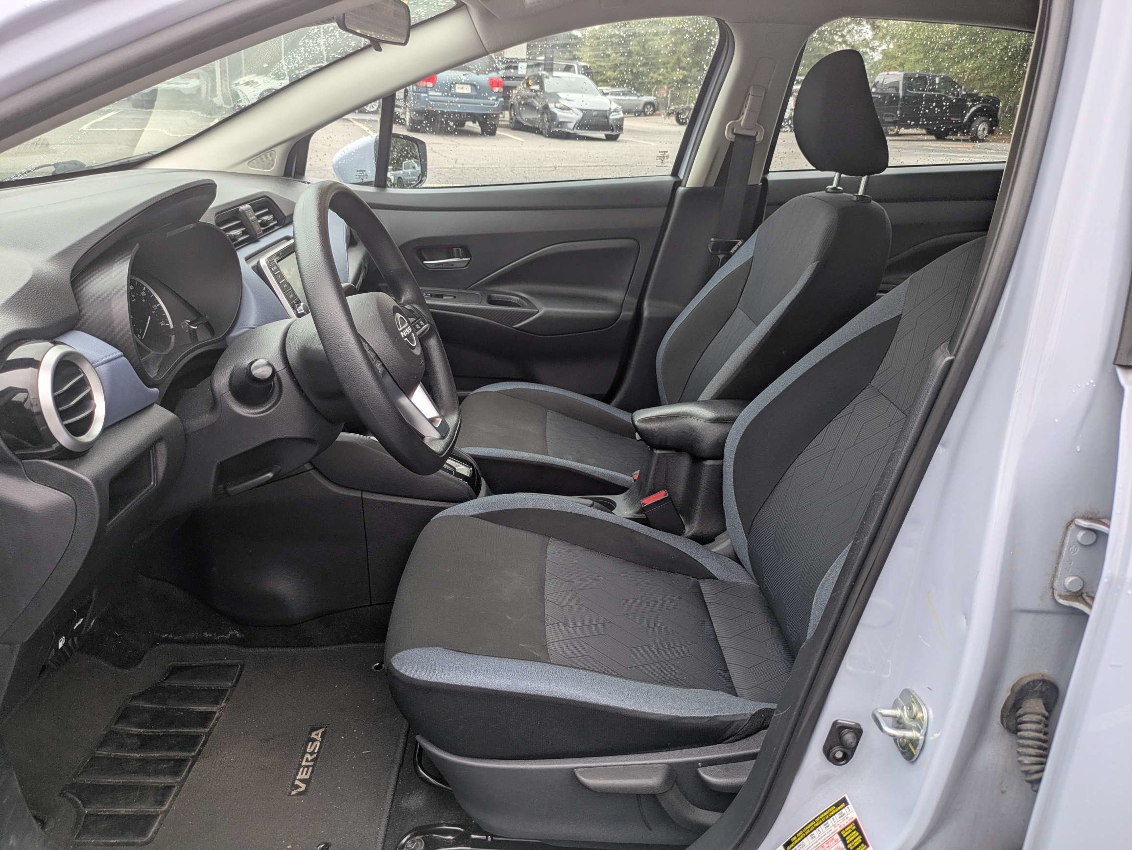 Used 2024 Gray Nissan 1.6 SV image 17