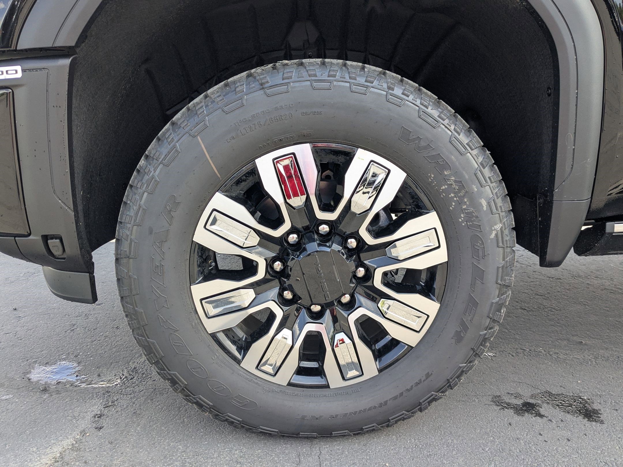 New 2026 Onyx Black GMC Denali image 25