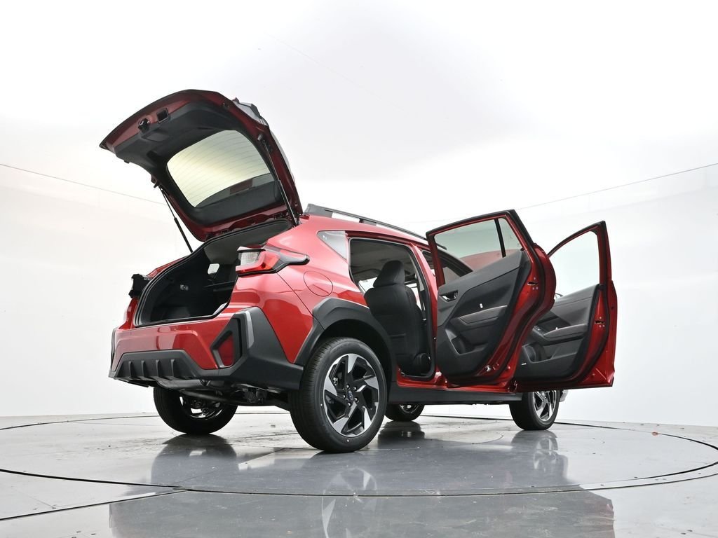 Used 2025 Red Pearl Subaru Limited image 50