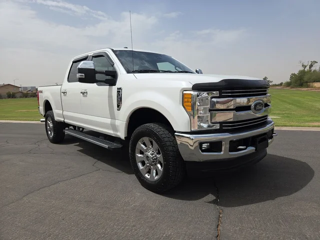 2017 Ford F-350SD Lariat