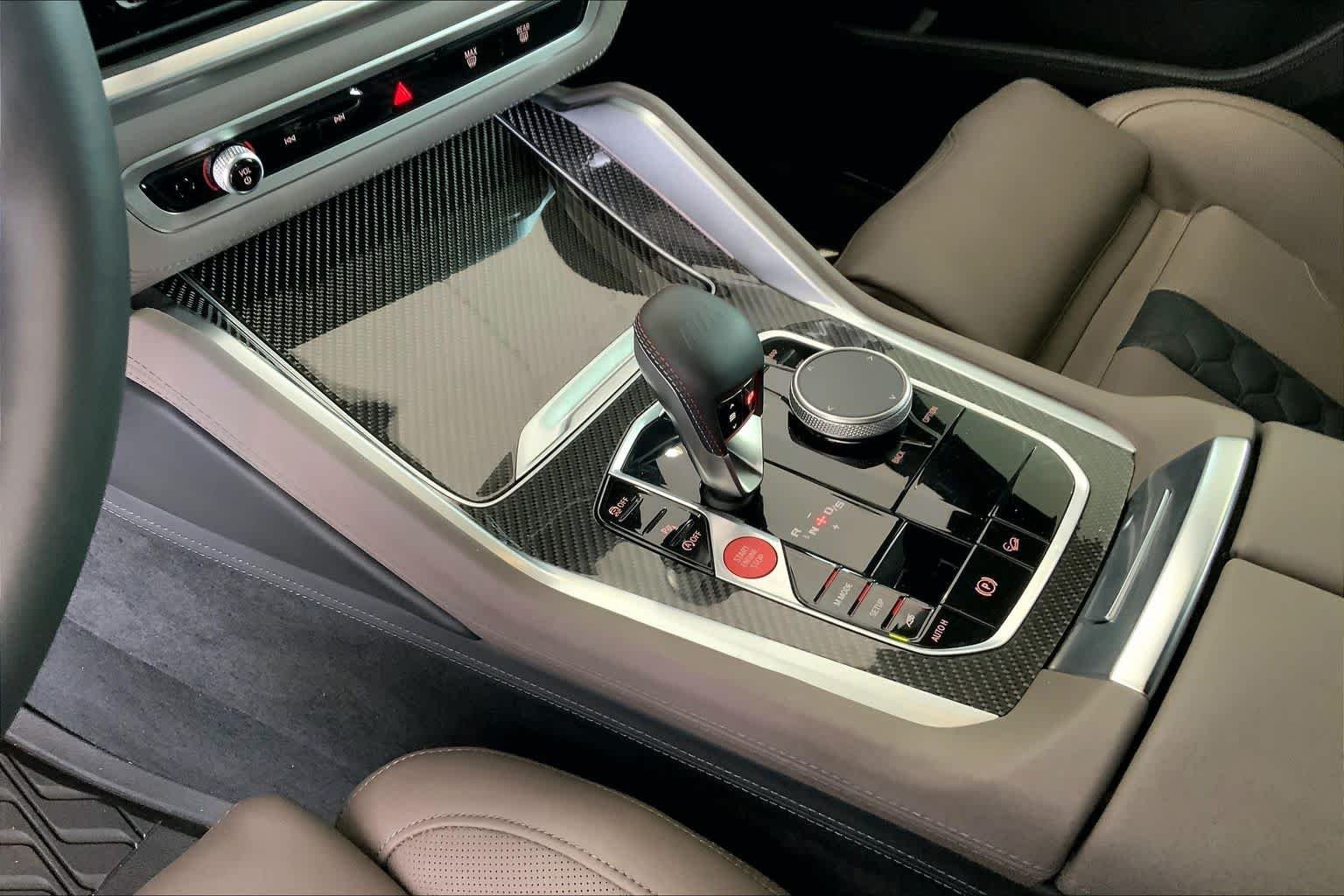 Used 2025 Gray Metallic BMW Competition image 17