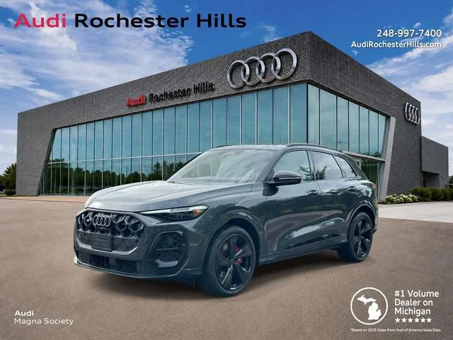 2026 Audi SQ5 Premium Plus