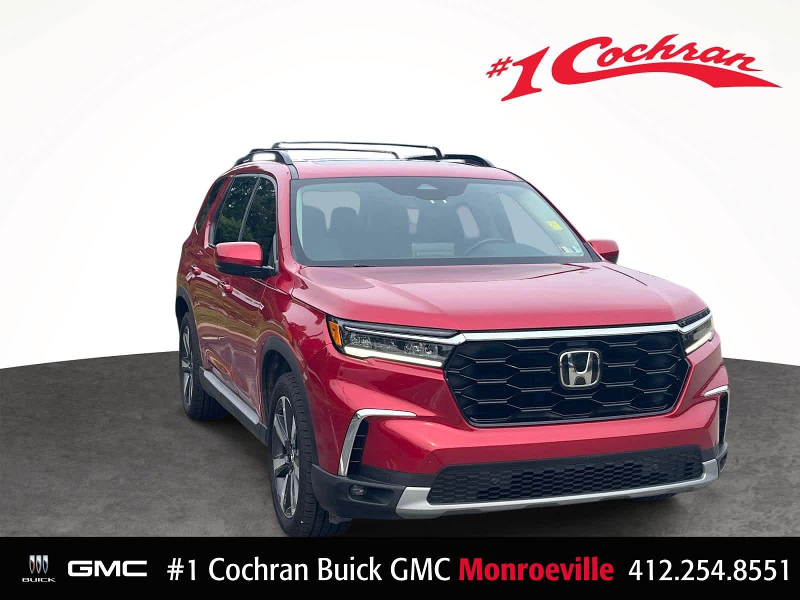 2024 Honda Pilot