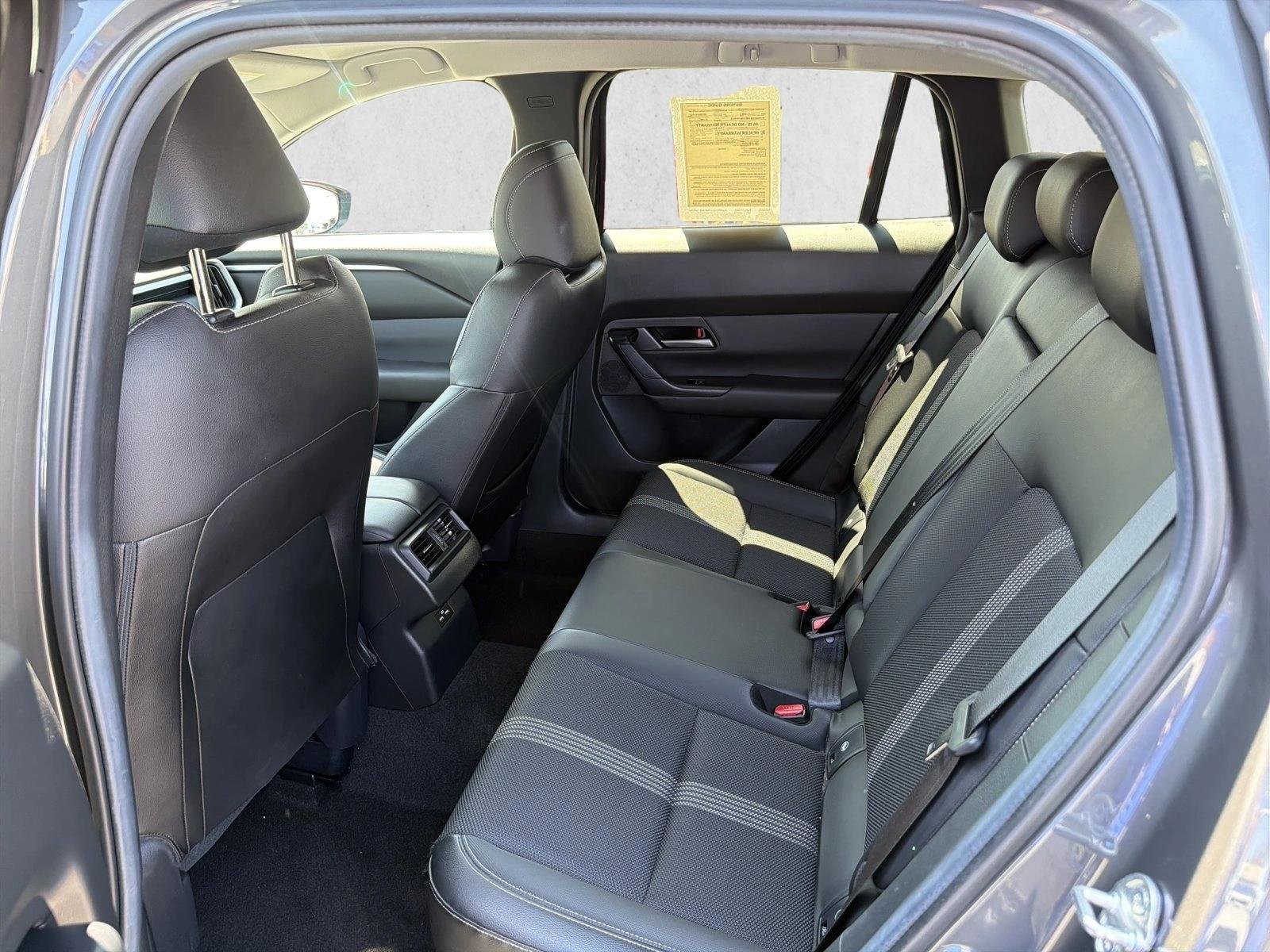 Certified Used 2024 Machine Gray Metallic Mazda 2.5 S Preferred Package image 14