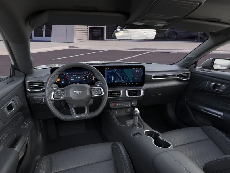 New 2026 Carbonized Gray Metallic Ford GT Premium image 9