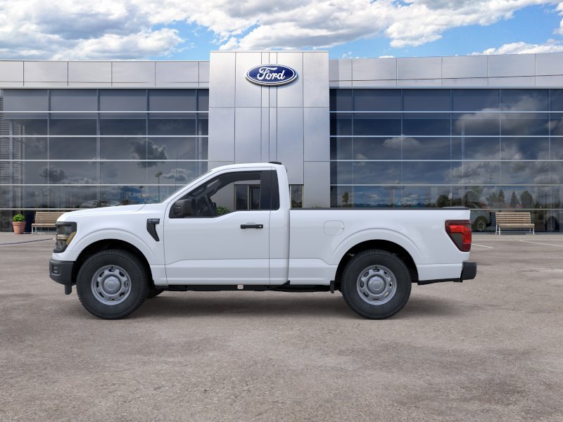 New 2026 Oxford White Ford XL image 4