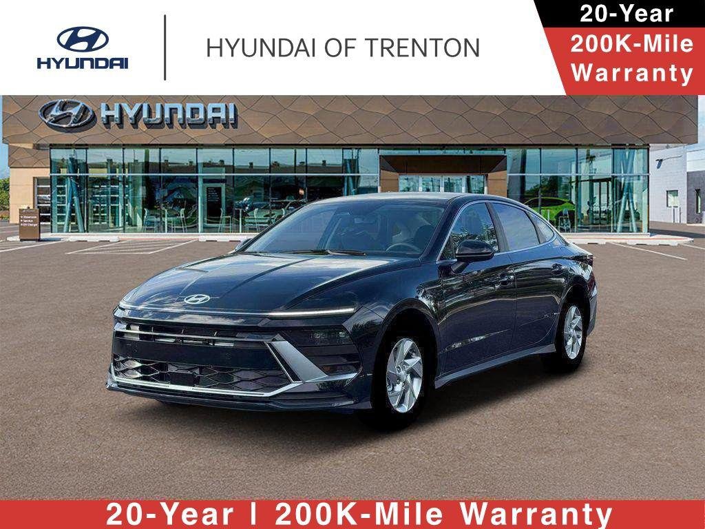 2026 Hyundai Sonata