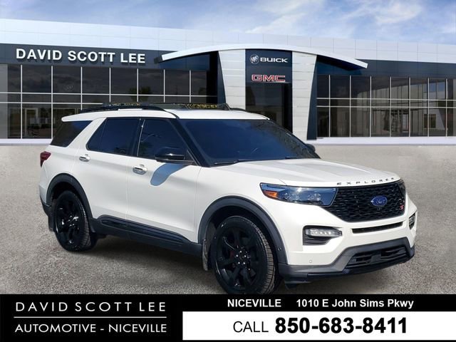 2020 Ford Explorer ST 4WD's photo