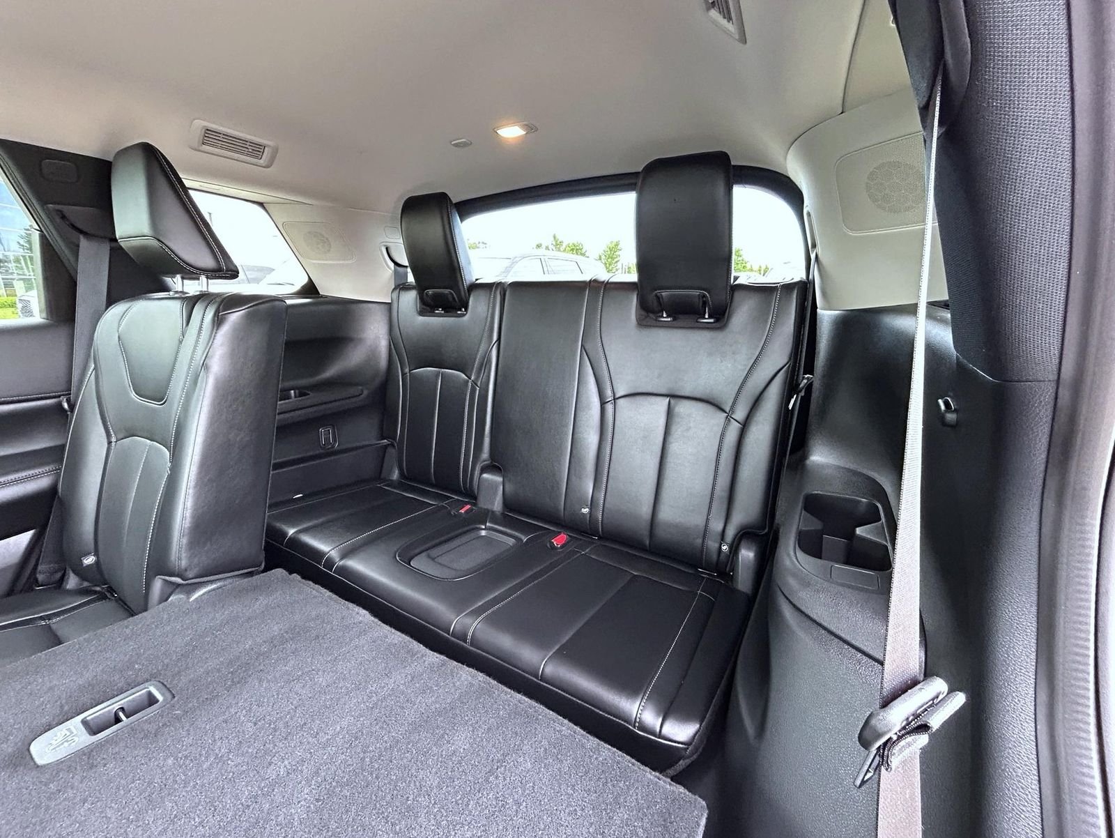 Certified Used 2025 Gray INFINITI PURE image 20