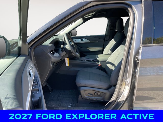New 2027 Gray Ford Active image 9
