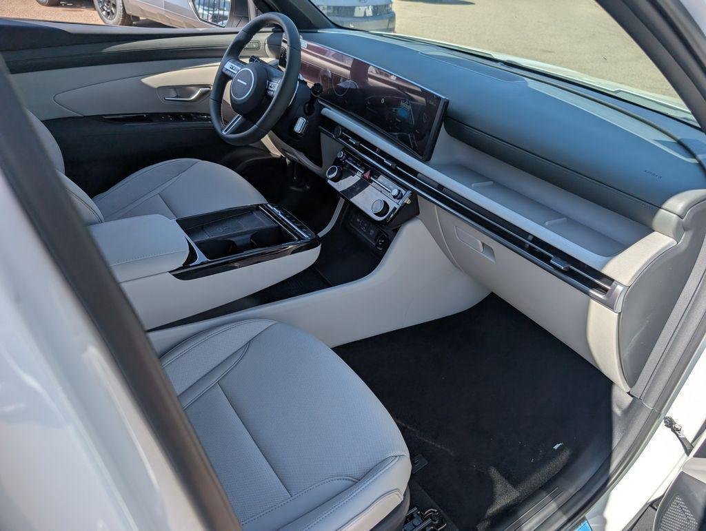 2025 Hyundai Tucson Limited - Photo 20