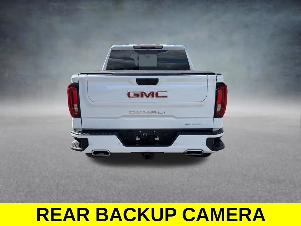Used 2023 White GMC Denali image 4