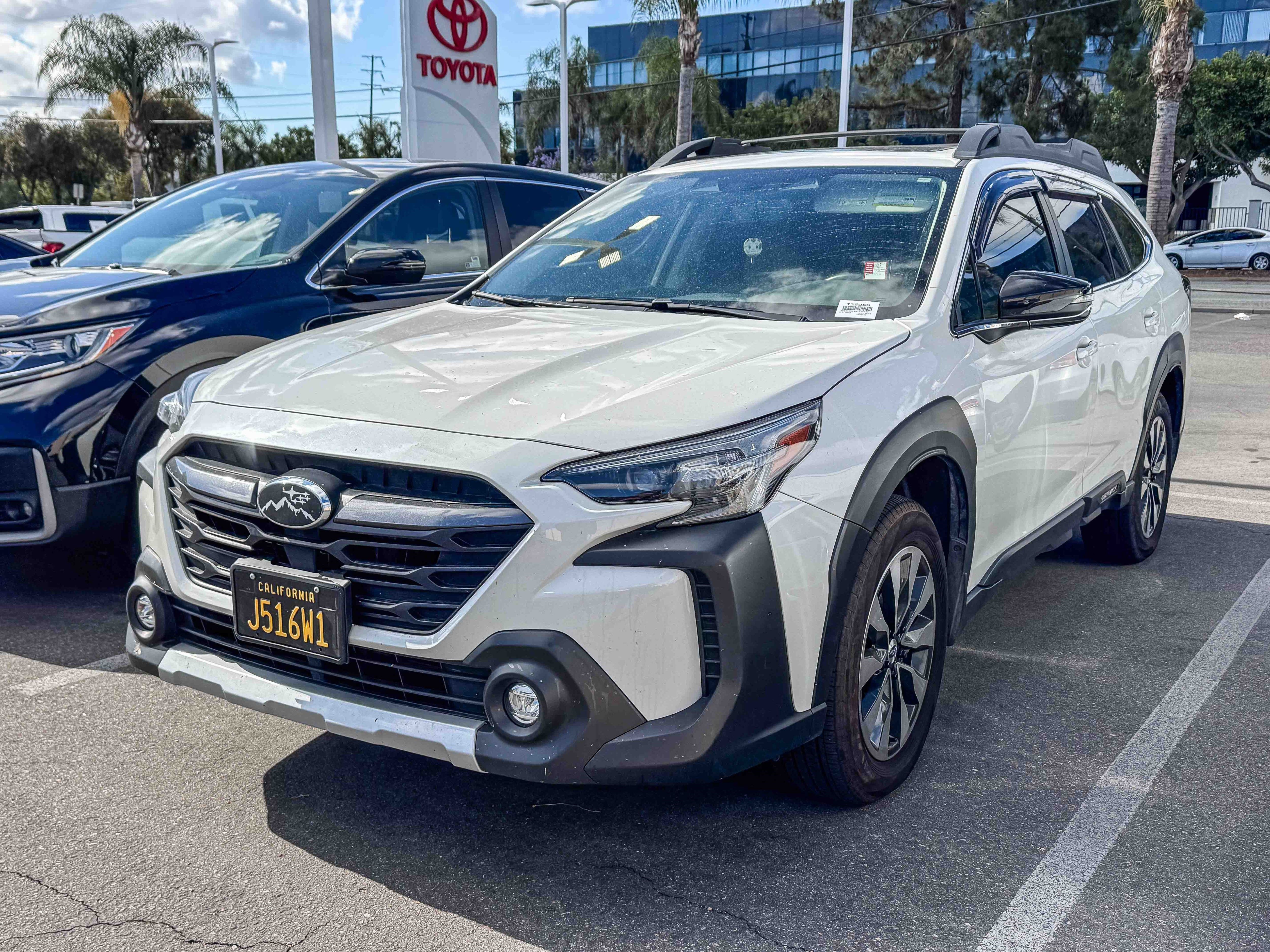 2024 Subaru Outback Limited's photo