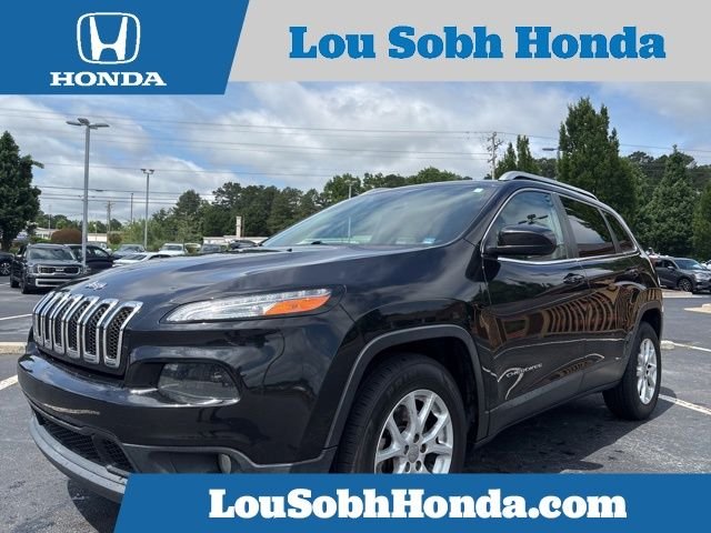 2014 Jeep Cherokee's photo