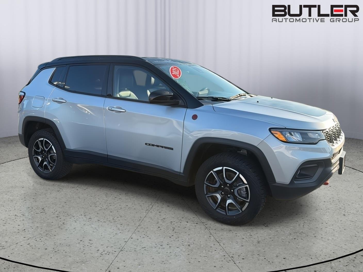 2025 Jeep Compass Trailhawk - Photo 7