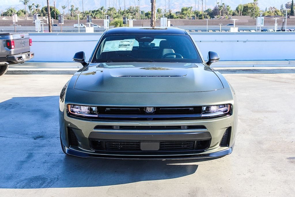 New 2026 Green Dodge Scat Pack image 3