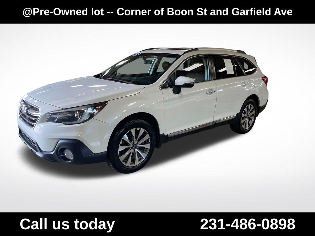 Used 2019 White Subaru 3.6R image 1