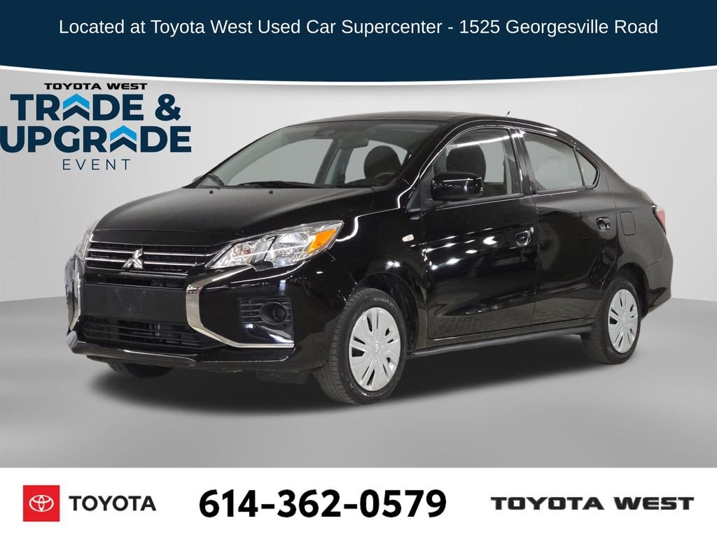 2024 Mitsubishi Mirage G4 ES