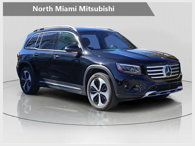 2025 Mercedes-Benz GLB GLB 250