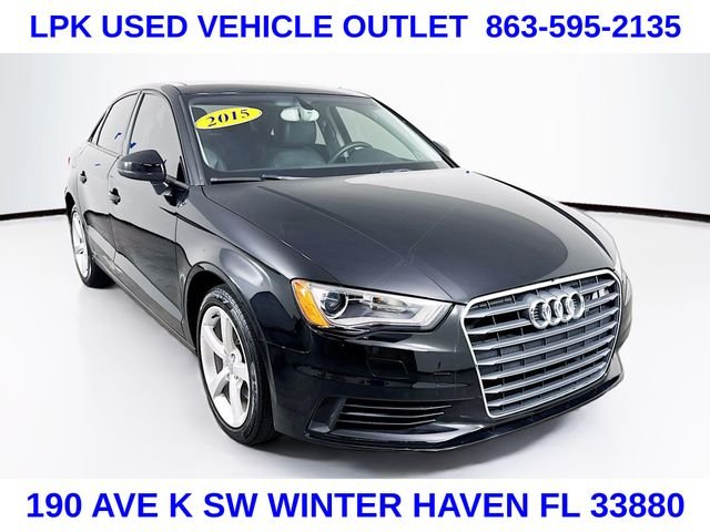 2015 Audi A3 Sedan Premium