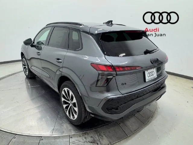 New 2026 Gray Audi S line image 36