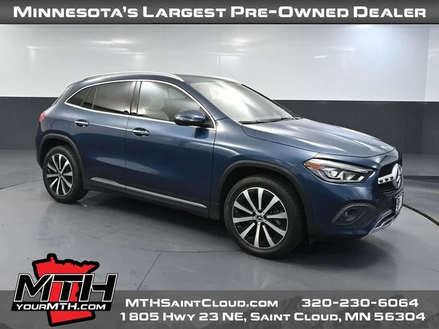 2022 Mercedes-Benz GLA GLA 250's photo
