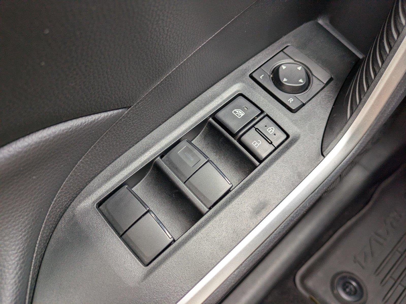 Used 2024 Magnetic Gray Metallic Toyota LE image 22