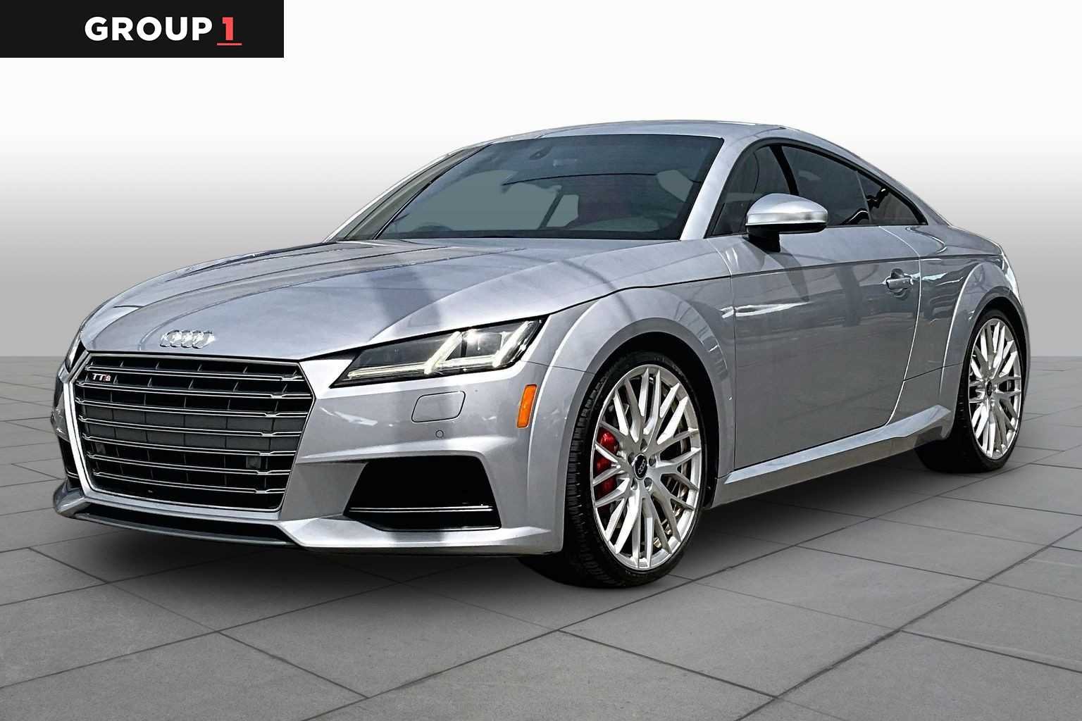 2017 Audi TTS 2.0T quattro S tronic's photo