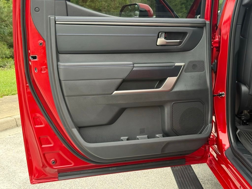 Used 2026 Red Toyota Platinum image 22