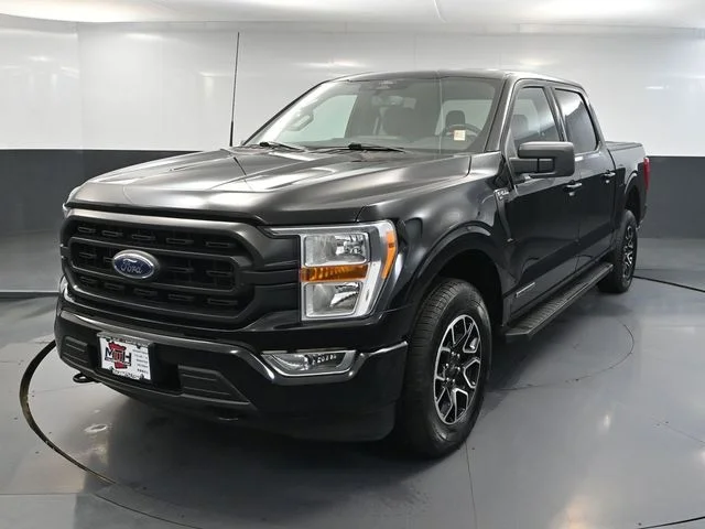 2022 Ford F-150 XLT - Photo 9