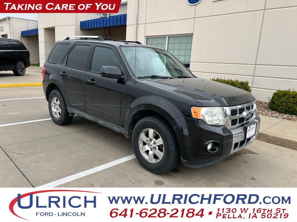 2011 Ford Escape Limited