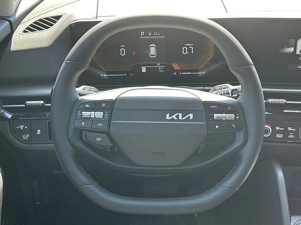 New 2026 Black Kia EX image 24