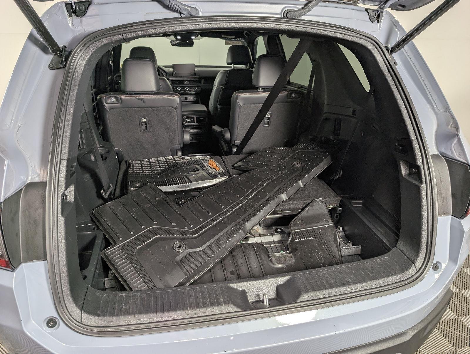 2025 Honda Pilot TrailSport - Photo 39