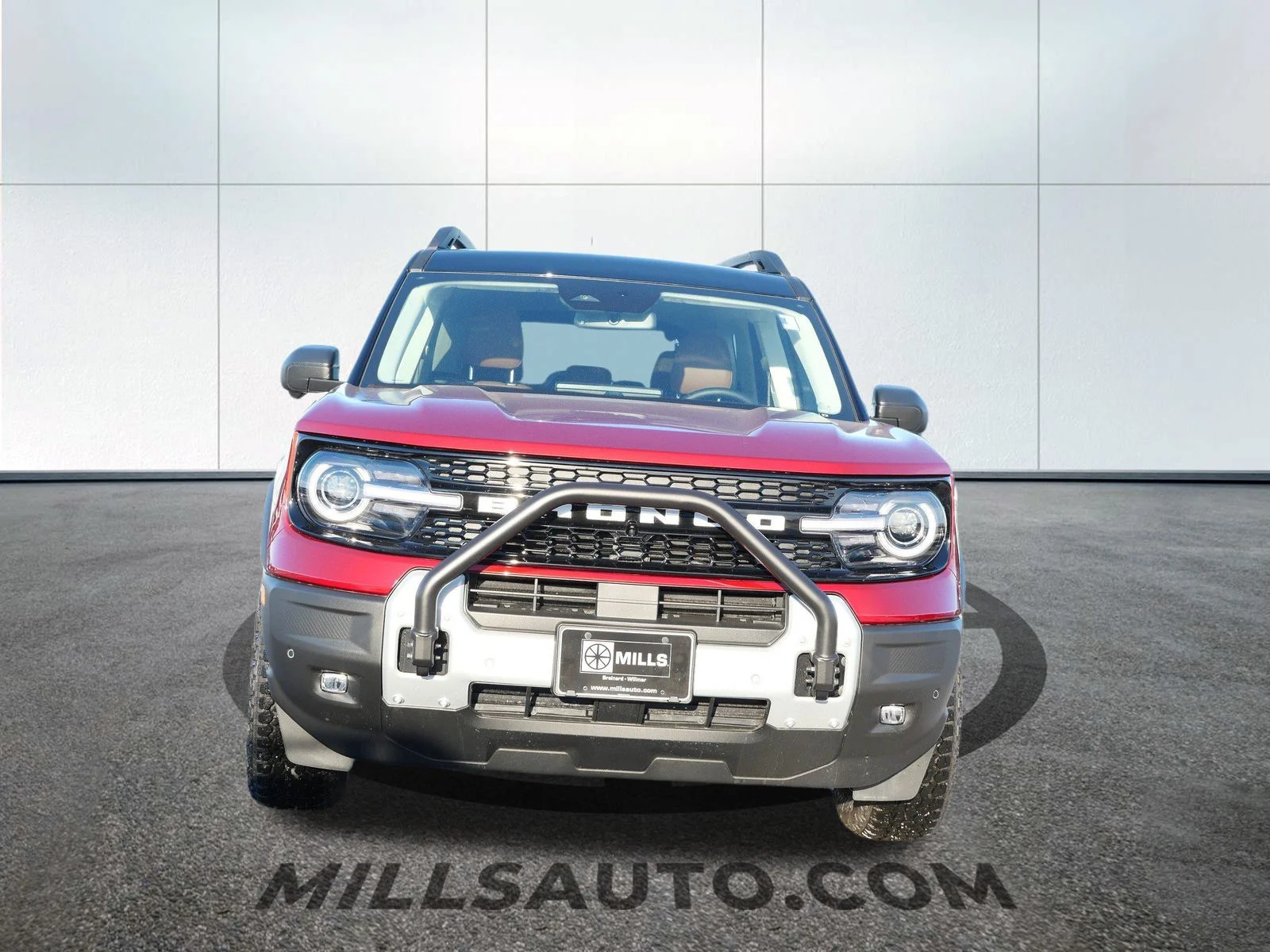 2025 Ford Bronco Sport Outer Banks - Photo 8
